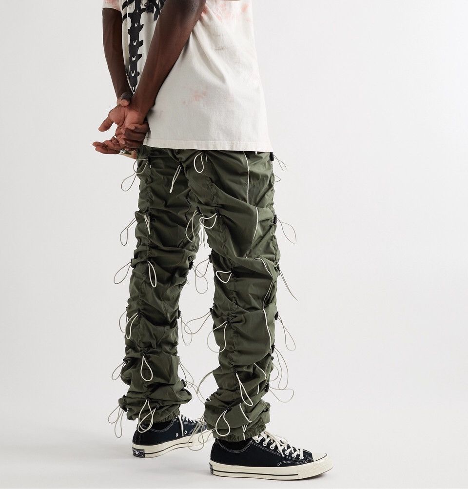 99%IS- #1 🔥 NEW GOBCHANG BUNGEE TYGA PANTS sz2 CARTI TRAVIS SCOTT Size US 30 / EU 46 - 22 Thumbnail