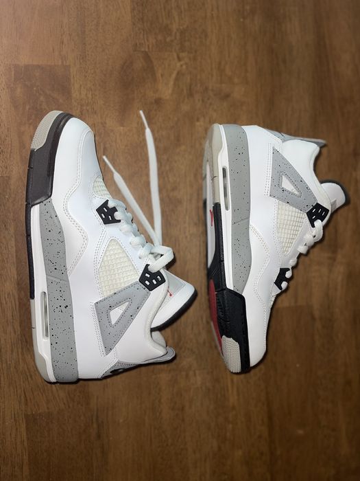 Air jordan 4 hot sale retro og bg