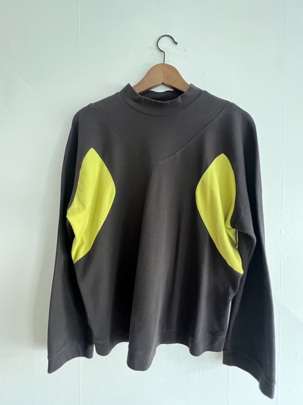 Kiko Kostadinov SS18 Charriere Long Sleeve | Grailed Kiko Kostadinov SS18 Charriere Long Sleeve | Grailed