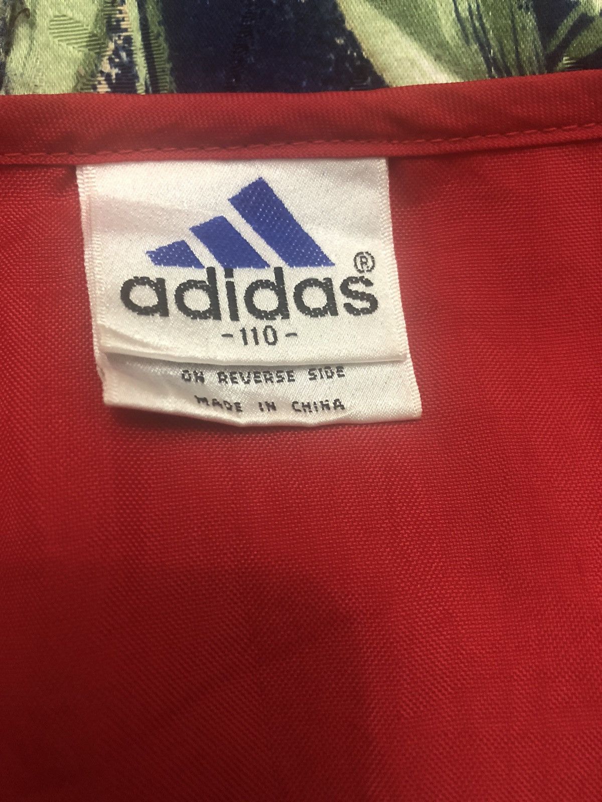 Adidas × Vintage ADIDAS Adventure - Vintage 90's utility