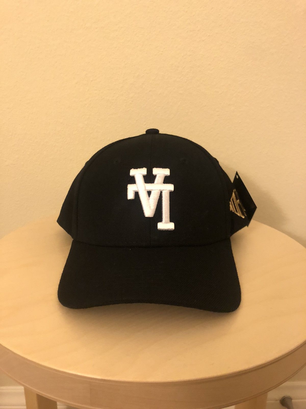 Kth Kill The Hype La Kill The Hype LA Pre Curved SnapBack Hat | Grailed