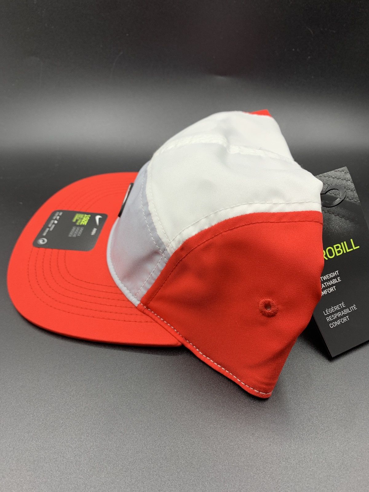Nike NIKE AIR MAX AW84 AEROBILL CAP 891297-012 Size ONE SIZE - 2 Thumbnail