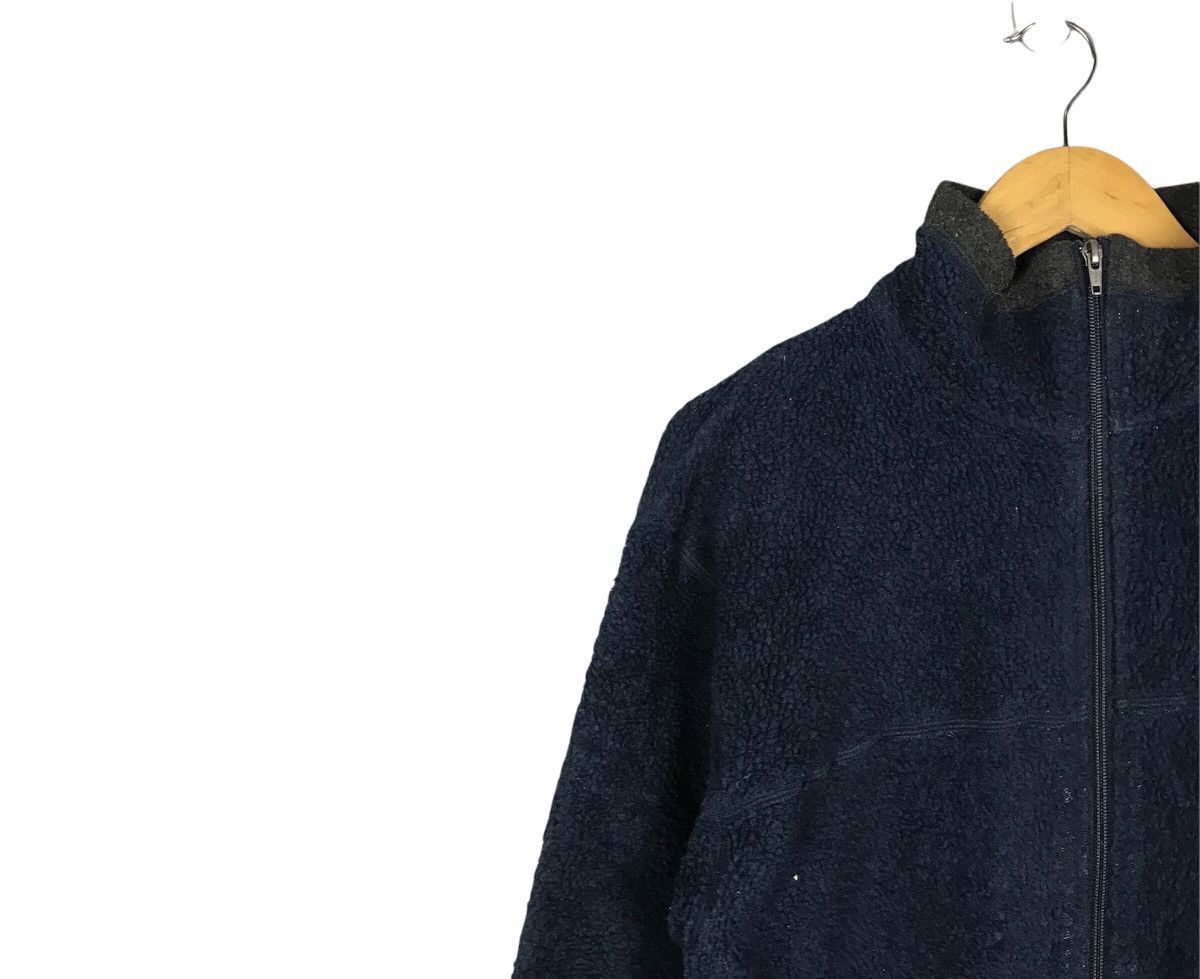 Vintage The North Face Fleece Jacket Full Zip