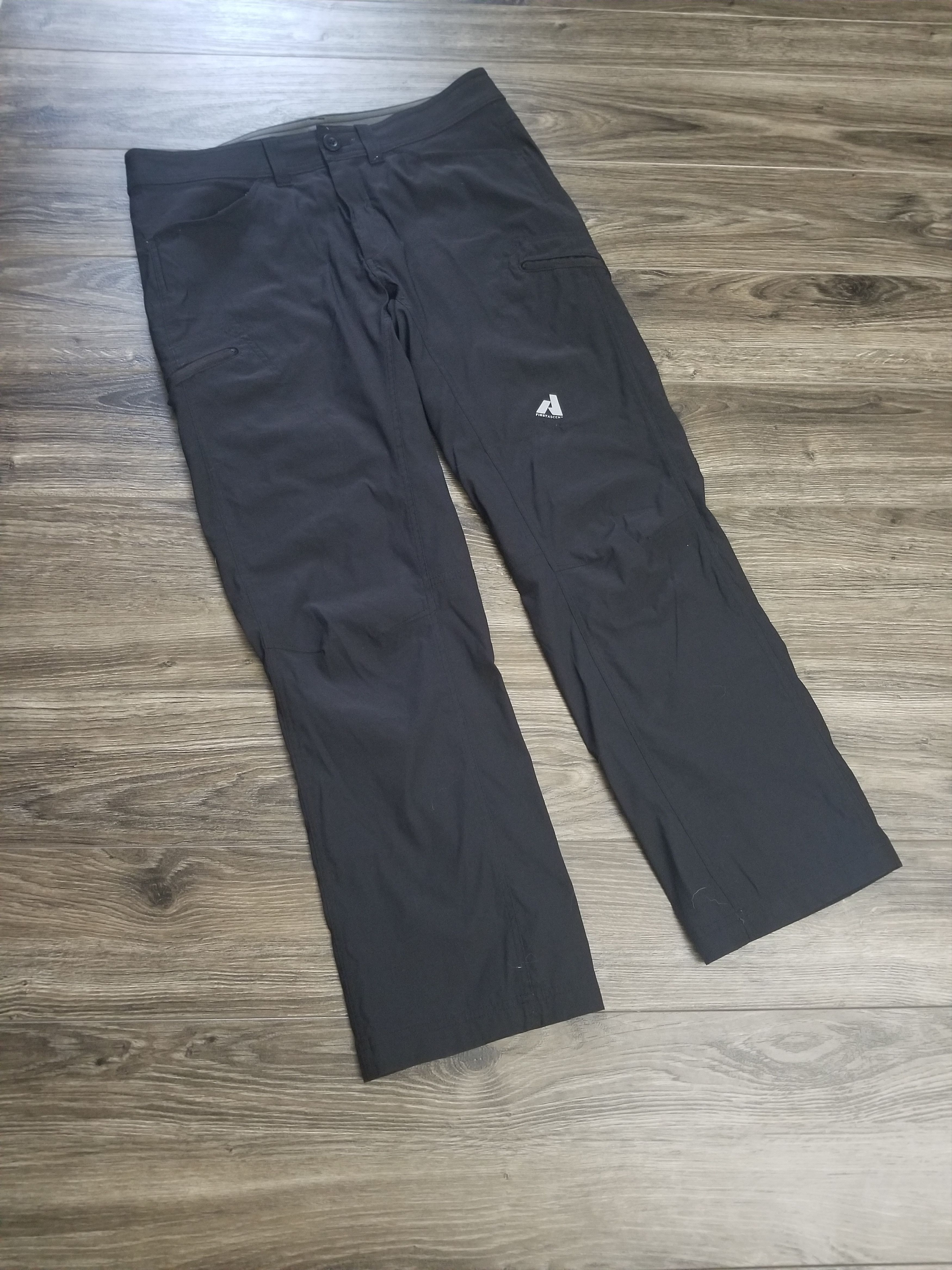 Eddie Bauer Eddie Bauer First Ascent Hiking Pants Men's 33 x 30 Grailed