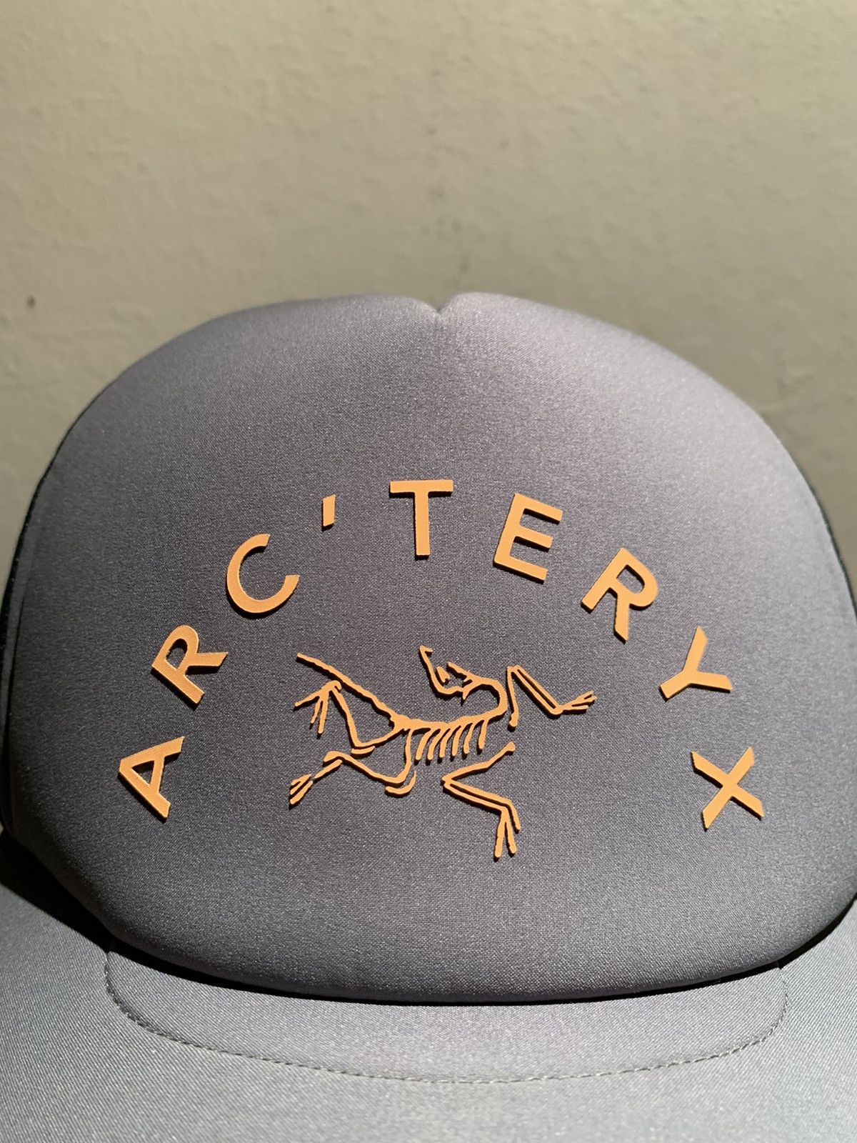 Arc'teryx × Designer *RARE* New Arc’Teryx SnapBack Trucker Style Hat Size ONE SIZE - 2 Thumbnail