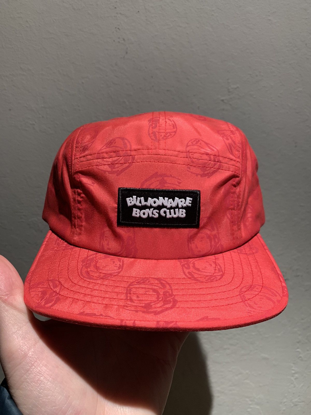Billionaire Boys Club × Icecream × Pharrell *RARE* New Billionaire Boys Club BBC Astronaut Strapback Hat Size ONE SIZE - 1 Thumbnail