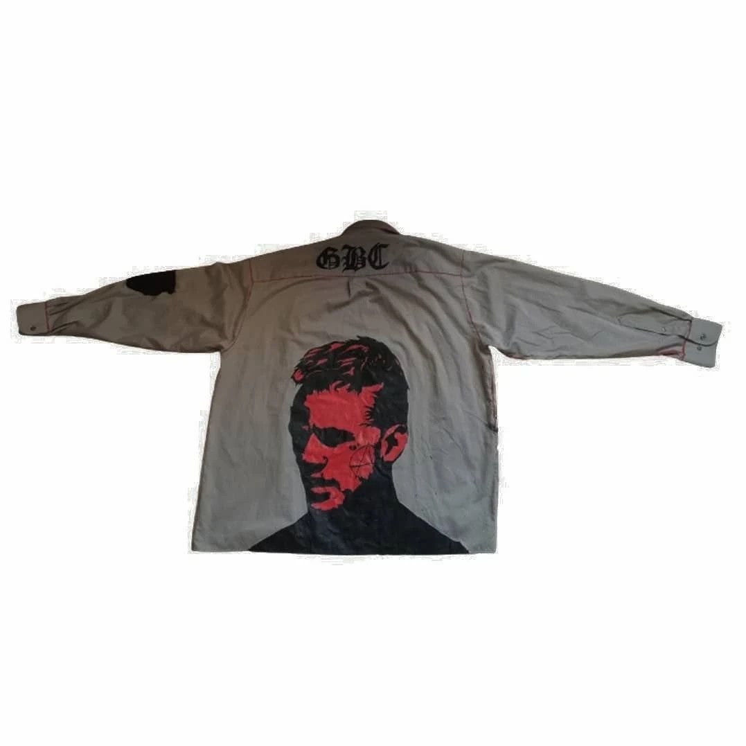 LiL PEEP GBC SHIRT