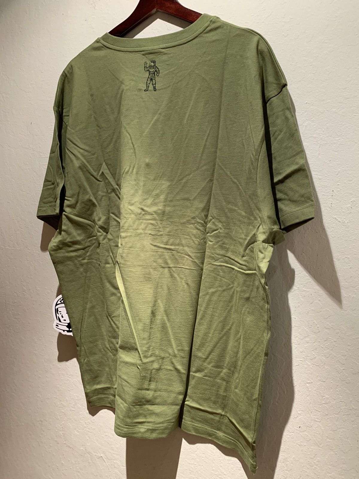 Billionaire Boys Club × Icecream × Pharrell *RARE* Billionaire Boys Club BBC Tie-Dye Script T-Shirt 2XL Size US XXL / EU 58 / 5 - 4 Thumbnail