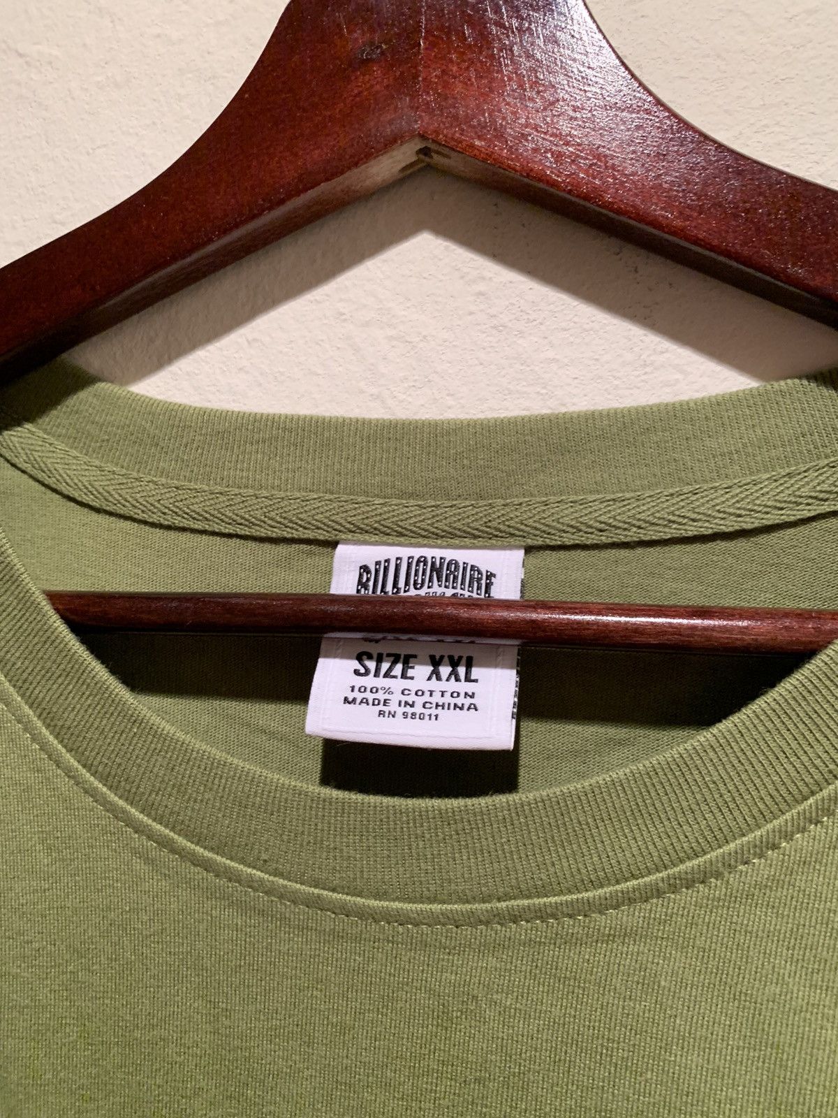 Billionaire Boys Club × Icecream × Pharrell *RARE* Billionaire Boys Club BBC Tie-Dye Script T-Shirt 2XL Size US XXL / EU 58 / 5 - 5 Thumbnail