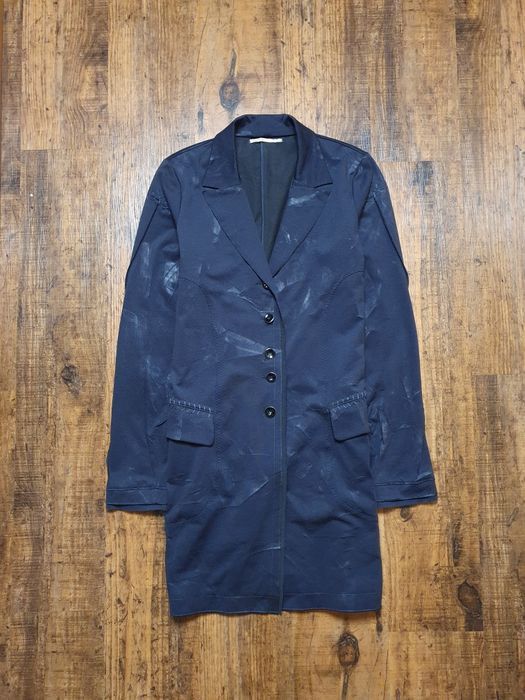 Robe Pull En Laine Et Coton Rouge Marithé François Girbaud - Taille M (38), Jamais Portée à L'extérieur