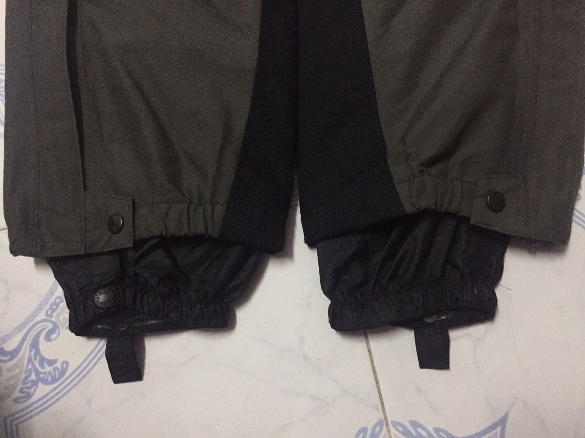 Goretex The North Face Gore-Tex Ski Pant Style Made in Japan Size US 27 - 10 Thumbnail