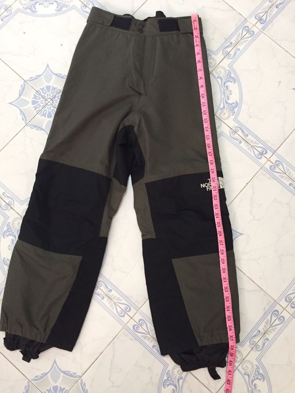 Goretex The North Face Gore-Tex Ski Pant Style Made in Japan Size US 27 - 17 Thumbnail