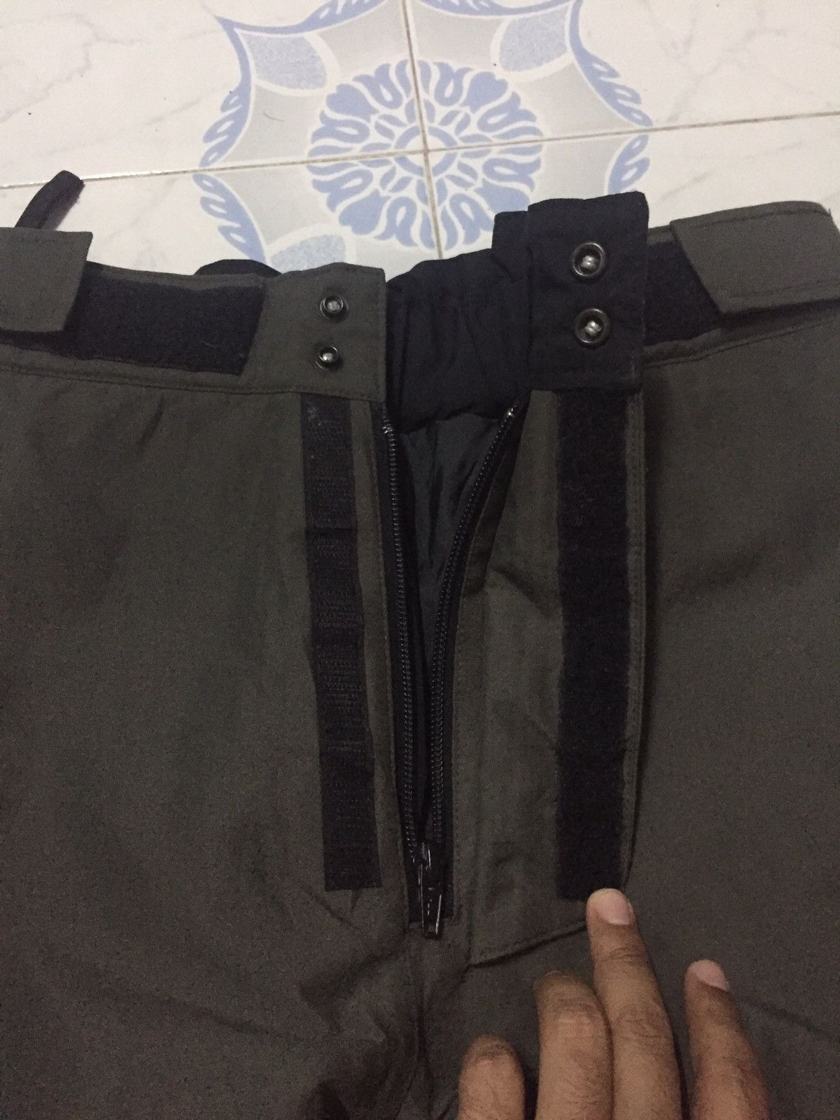 Goretex The North Face Gore-Tex Ski Pant Style Made in Japan Size US 27 - 11 Thumbnail