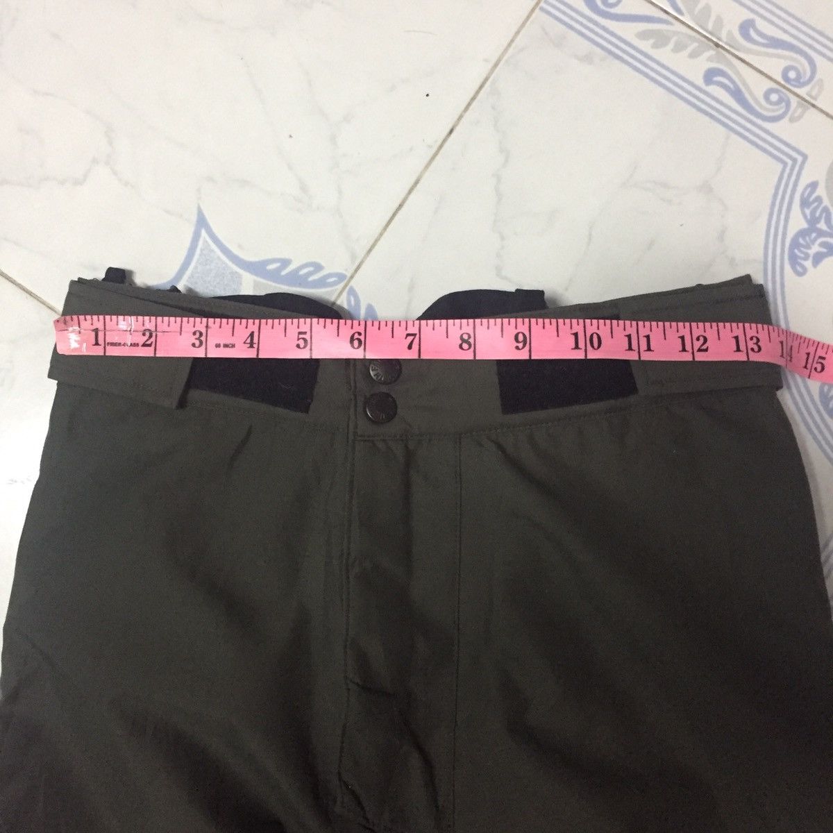 Goretex The North Face Gore-Tex Ski Pant Style Made in Japan Size US 27 - 16 Thumbnail
