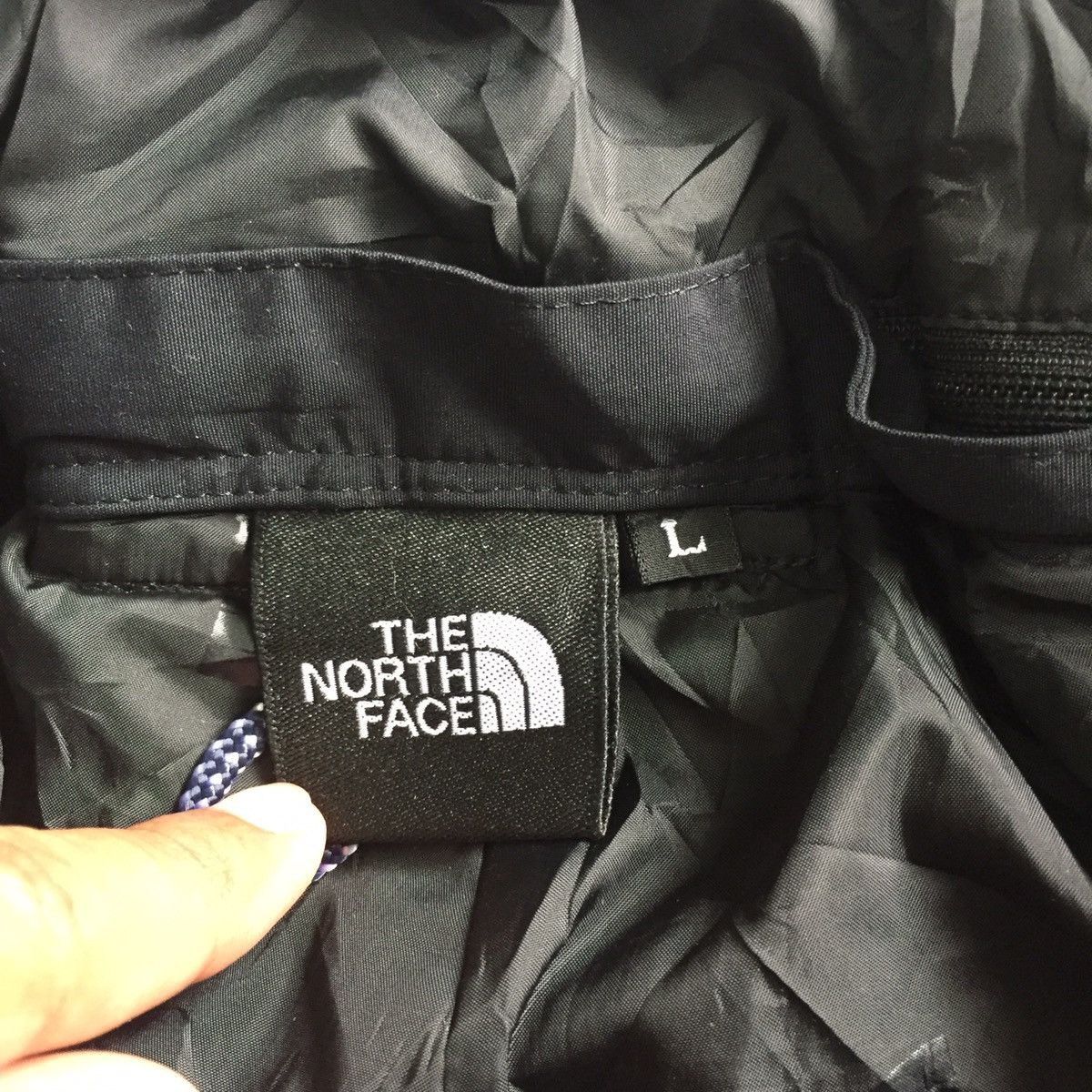The North Face The North Face Black Mountain Ski Sportwear Multi Pockets Size US 35 - 17 Thumbnail