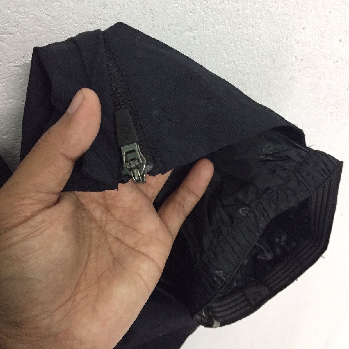 The North Face The North Face Black Mountain Ski Sportwear Multi Pockets Size US 35 - 10 Thumbnail