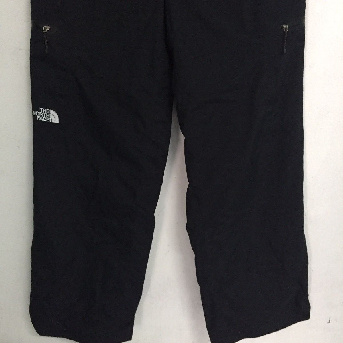 The North Face The North Face Black Mountain Ski Sportwear Multi Pockets Size US 35 - 4 Thumbnail