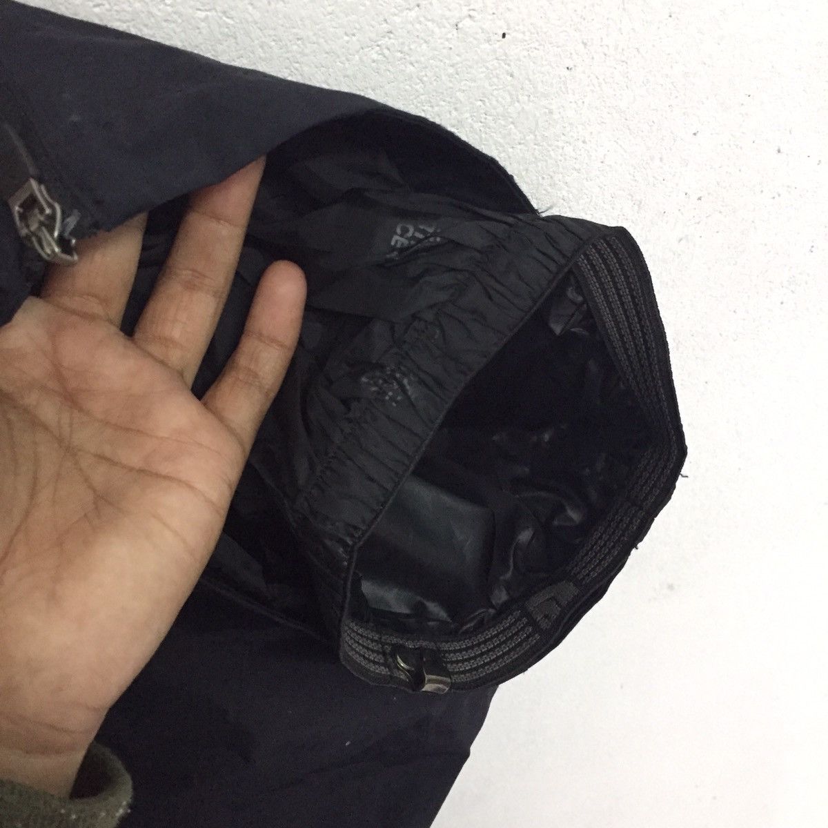 The North Face The North Face Black Mountain Ski Sportwear Multi Pockets Size US 35 - 11 Thumbnail