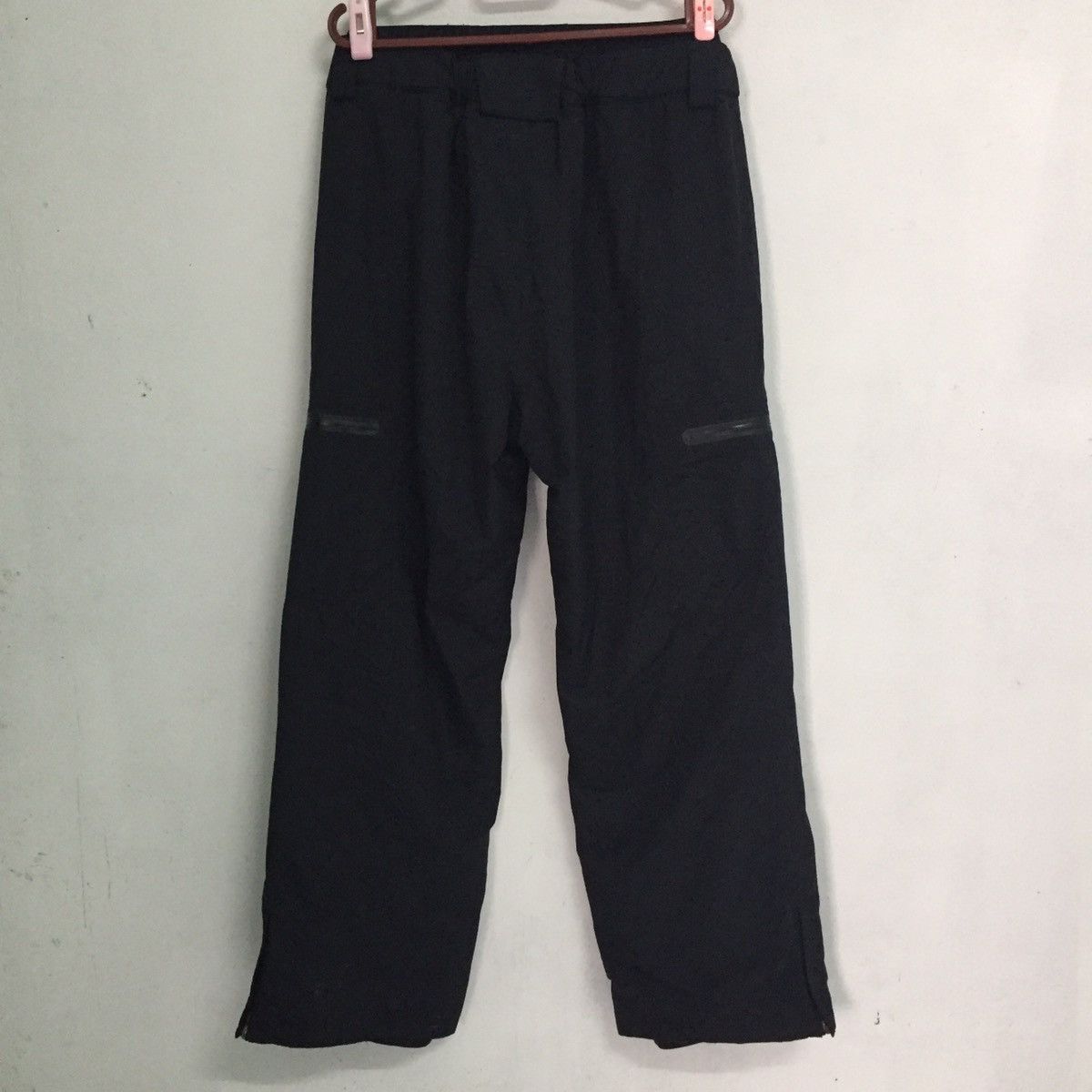 The North Face The North Face Black Mountain Ski Sportwear Multi Pockets Size US 35 - 13 Thumbnail