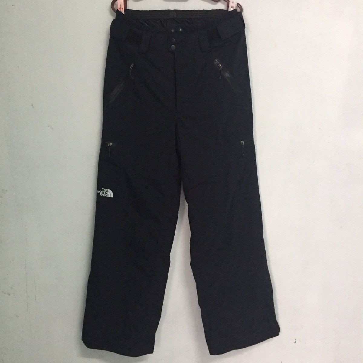 The North Face The North Face Black Mountain Ski Sportwear Multi Pockets Size US 35 - 1 Thumbnail
