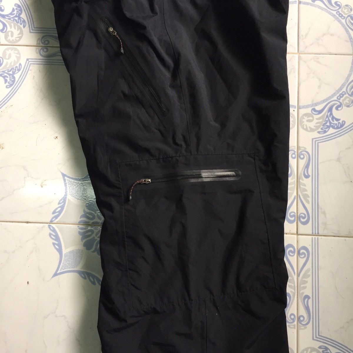 The North Face The North Face Black Mountain Ski Sportwear Multi Pockets Size US 35 - 23 Thumbnail