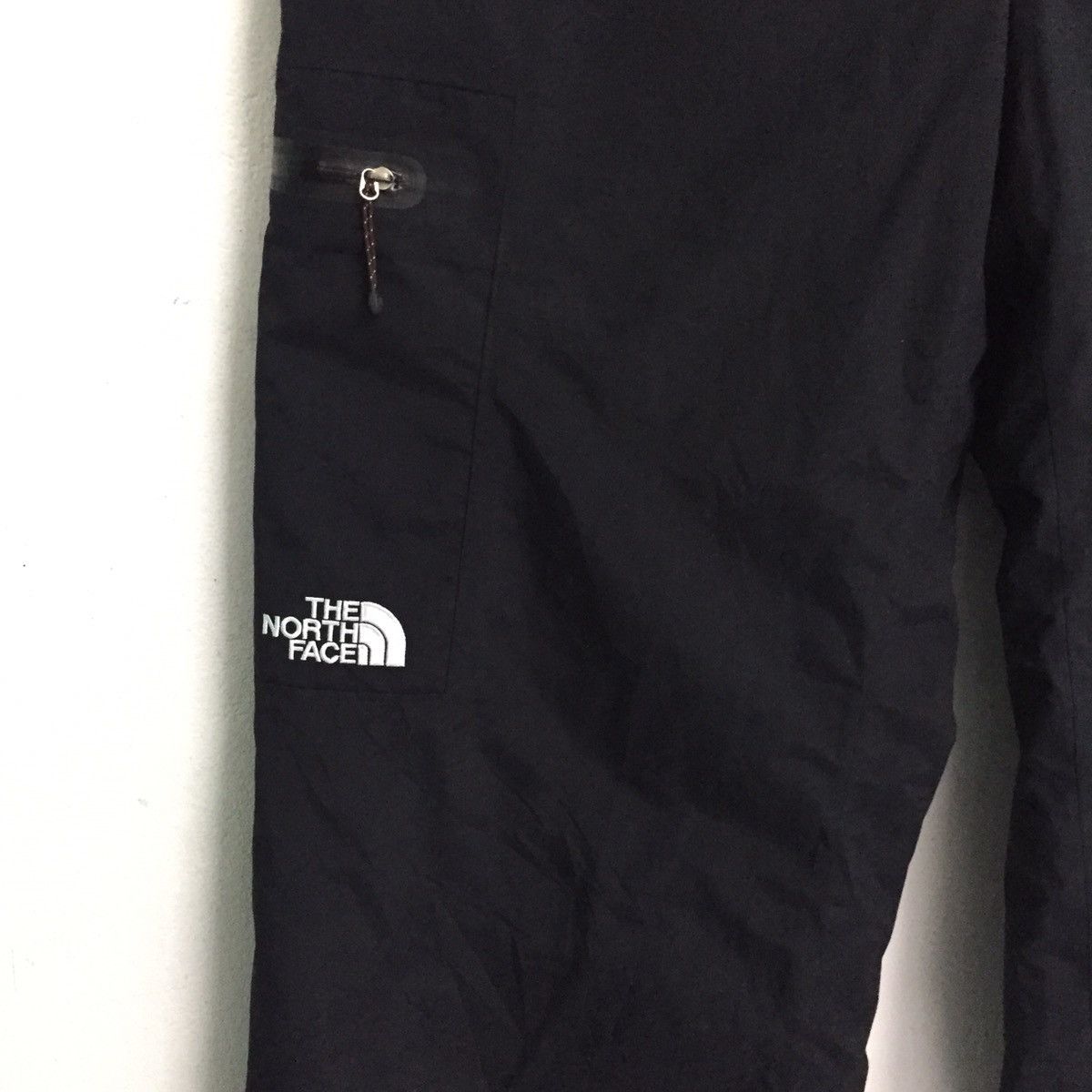 The North Face The North Face Black Mountain Ski Sportwear Multi Pockets Size US 35 - 2 Thumbnail