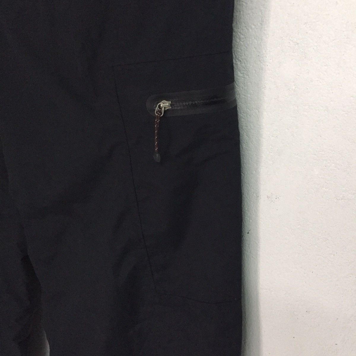 The North Face The North Face Black Mountain Ski Sportwear Multi Pockets Size US 35 - 9 Thumbnail