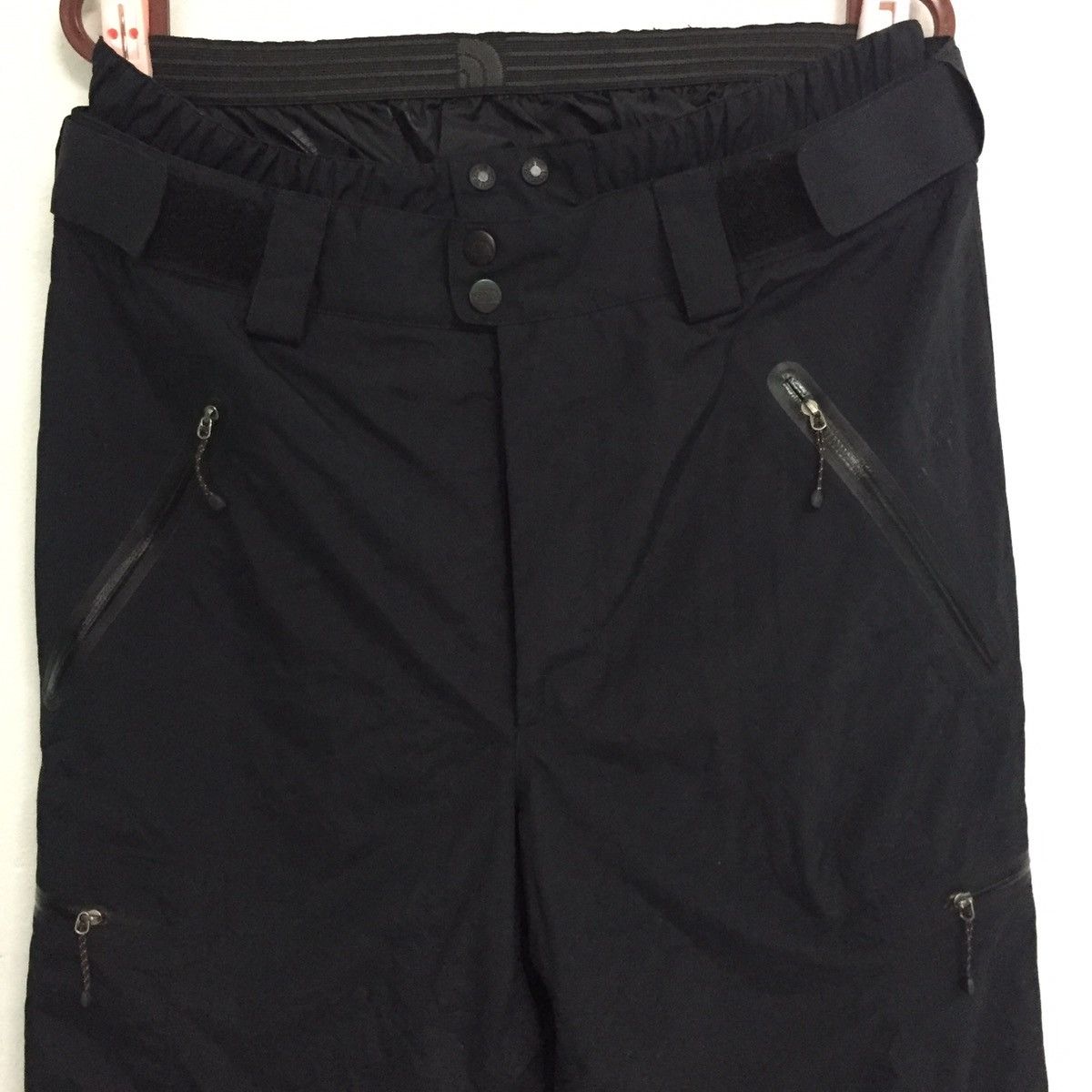 The North Face The North Face Black Mountain Ski Sportwear Multi Pockets Size US 35 - 3 Thumbnail