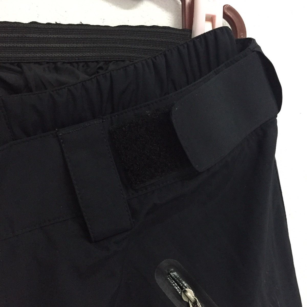 The North Face The North Face Black Mountain Ski Sportwear Multi Pockets Size US 35 - 6 Thumbnail