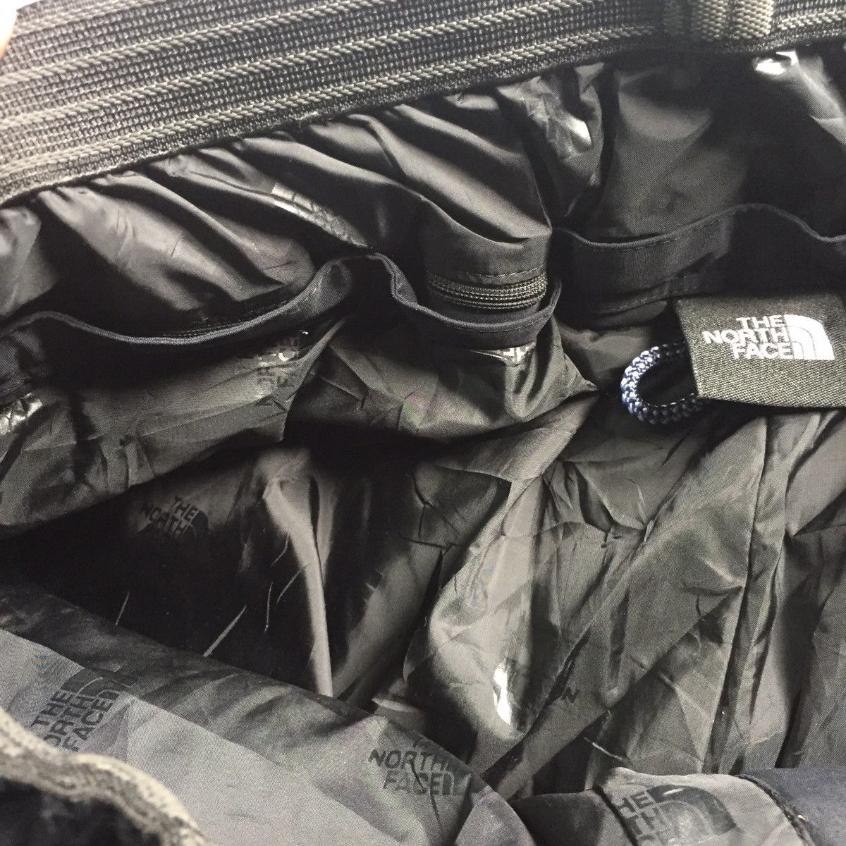 The North Face The North Face Black Mountain Ski Sportwear Multi Pockets Size US 35 - 18 Thumbnail