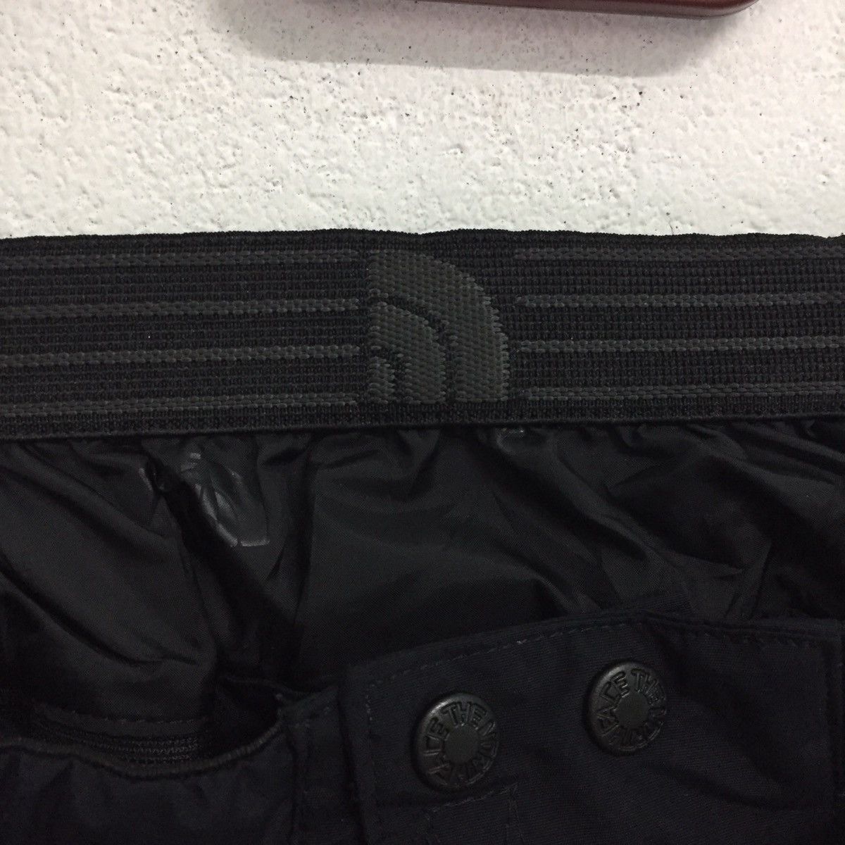 The North Face The North Face Black Mountain Ski Sportwear Multi Pockets Size US 35 - 8 Thumbnail
