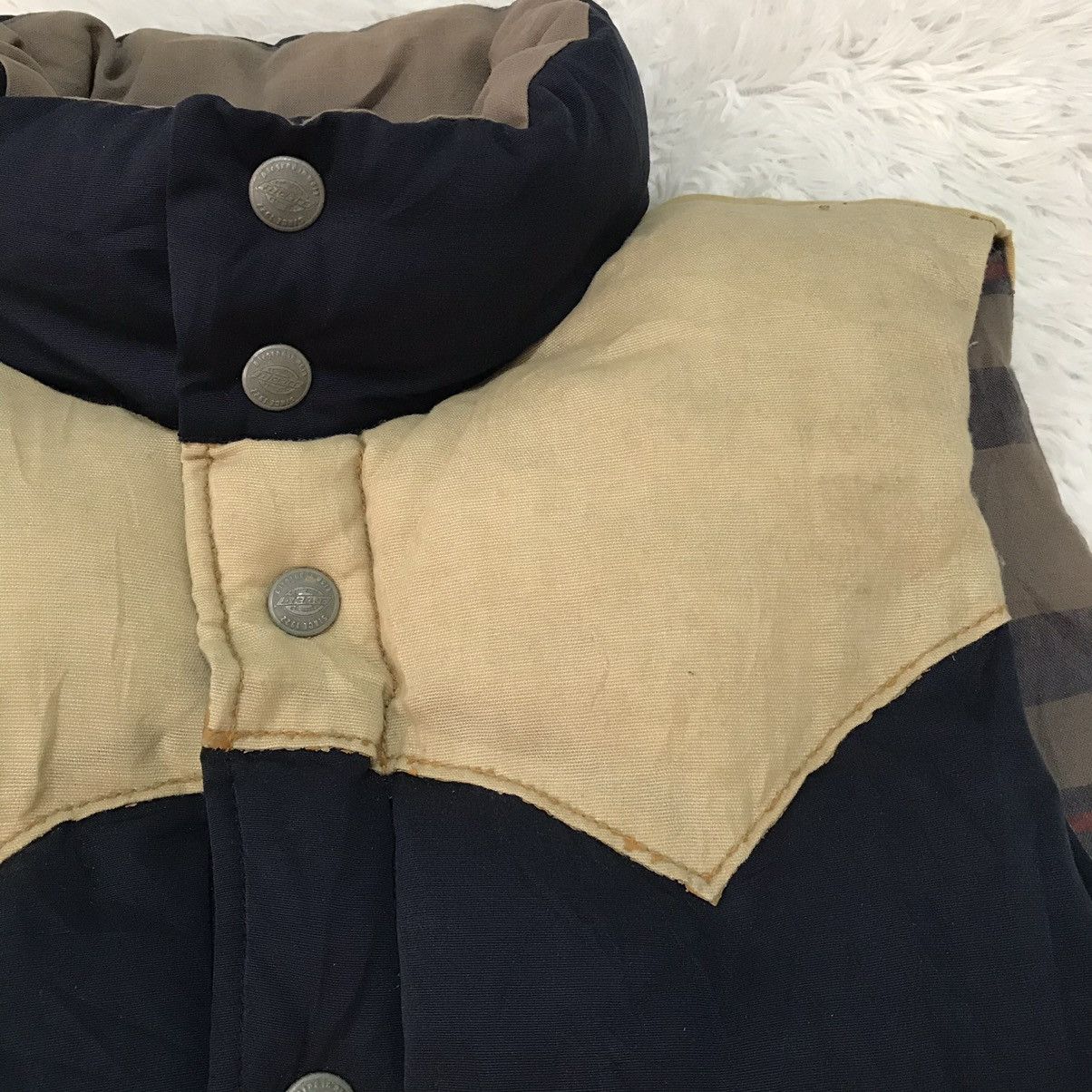 Dickies Dickies Puffer Vest/Sleeveles Jacket Size US L / EU 52-54 / 3 - 7 Thumbnail