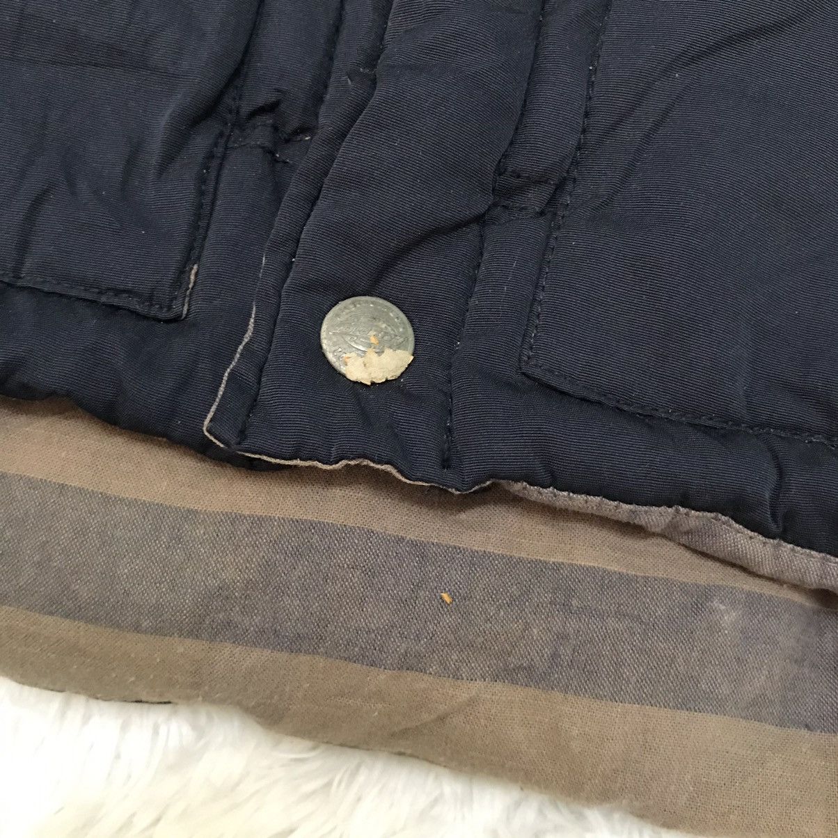 Dickies Dickies Puffer Vest/Sleeveles Jacket Size US L / EU 52-54 / 3 - 8 Thumbnail