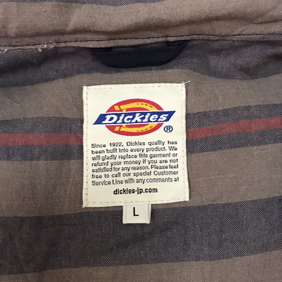 Dickies Dickies Puffer Vest/Sleeveles Jacket Size US L / EU 52-54 / 3 - 17 Thumbnail