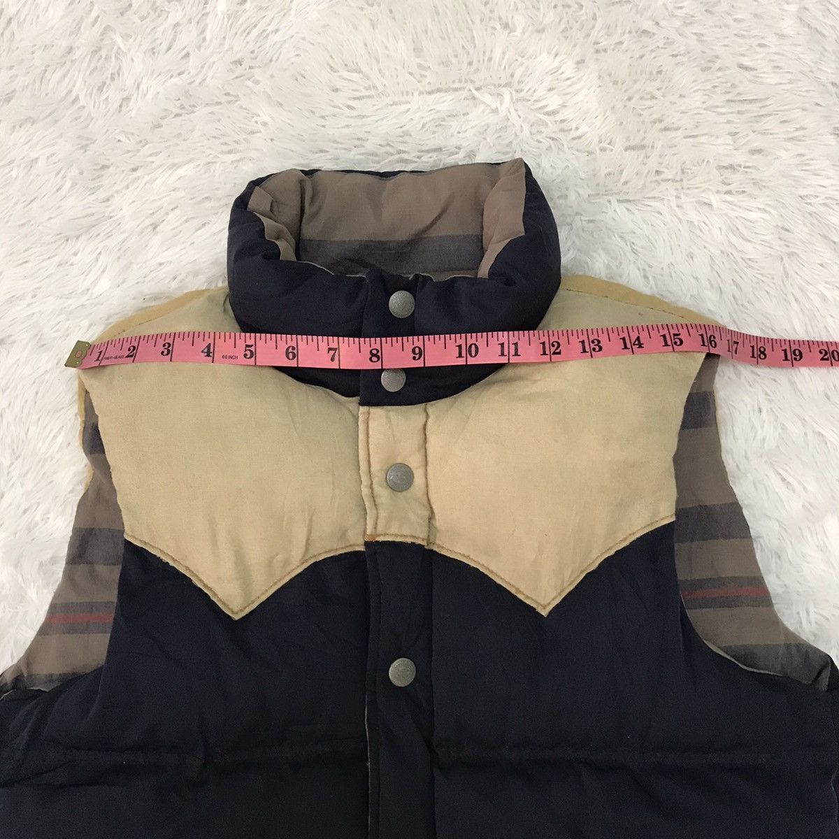 Dickies Dickies Puffer Vest/Sleeveles Jacket Size US L / EU 52-54 / 3 - 22 Thumbnail