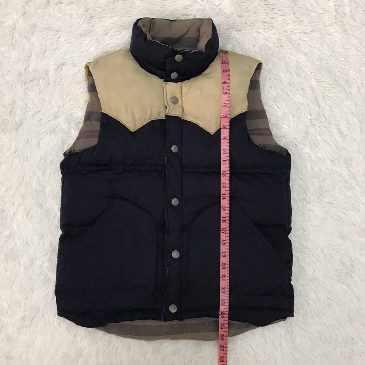 Dickies Dickies Puffer Vest/Sleeveles Jacket Size US L / EU 52-54 / 3 - 21 Thumbnail