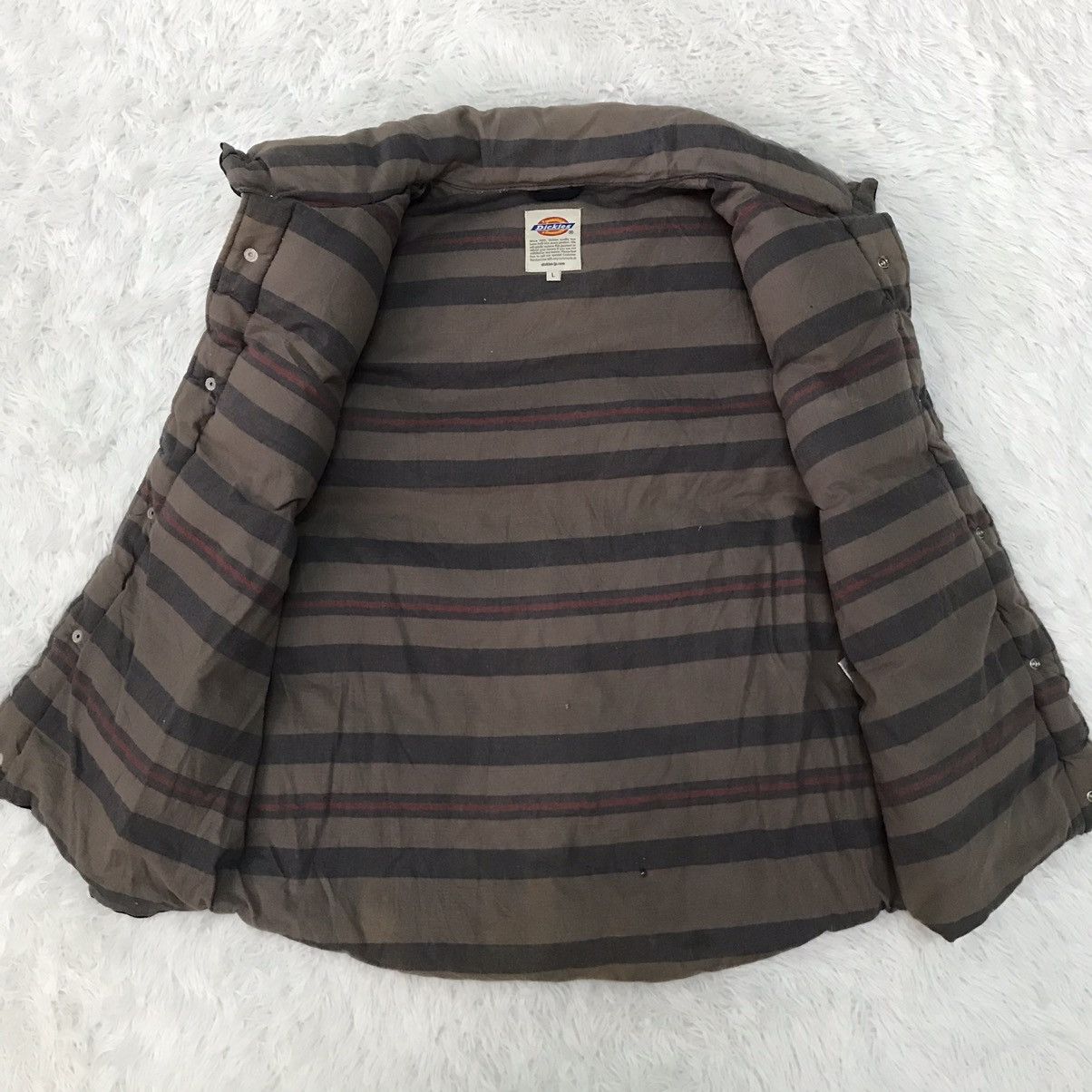 Dickies Dickies Puffer Vest/Sleeveles Jacket Size US L / EU 52-54 / 3 - 16 Thumbnail