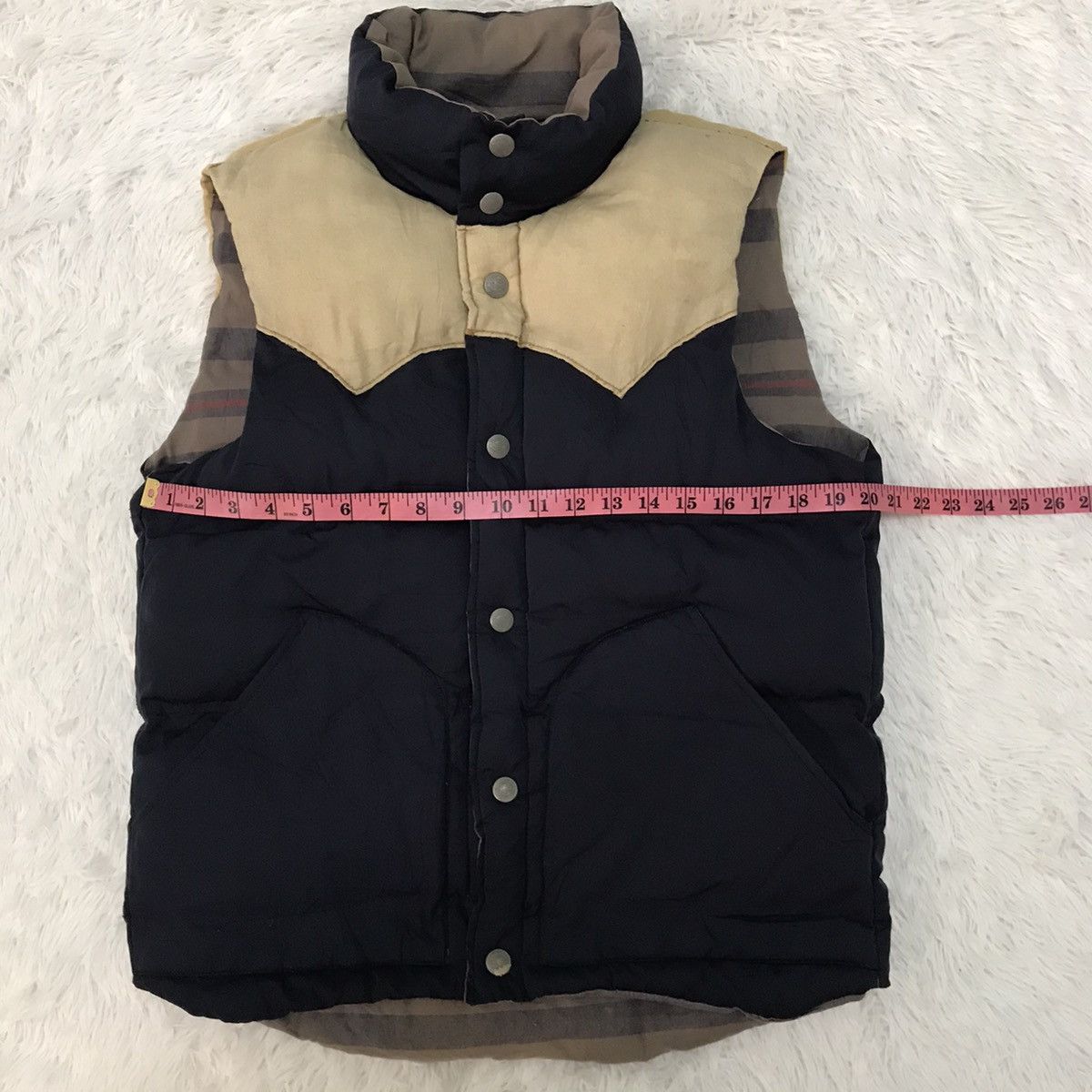 Dickies Dickies Puffer Vest/Sleeveles Jacket Size US L / EU 52-54 / 3 - 20 Thumbnail