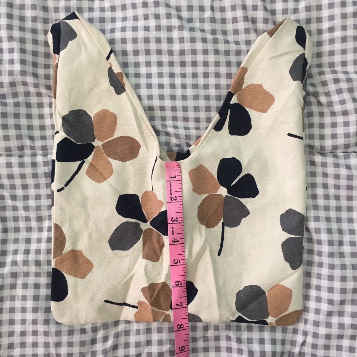 Marni 🔥OFFER🔥Rare Marni Flowers Tote Bag Size ONE SIZE - 11 Thumbnail