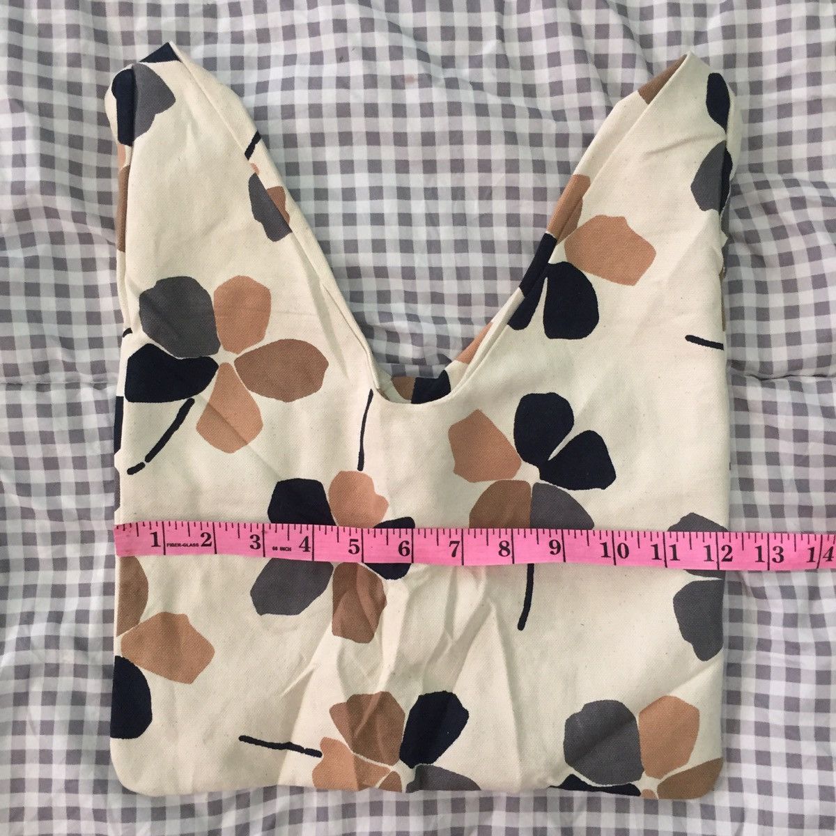 Marni 🔥OFFER🔥Rare Marni Flowers Tote Bag Size ONE SIZE - 9 Thumbnail