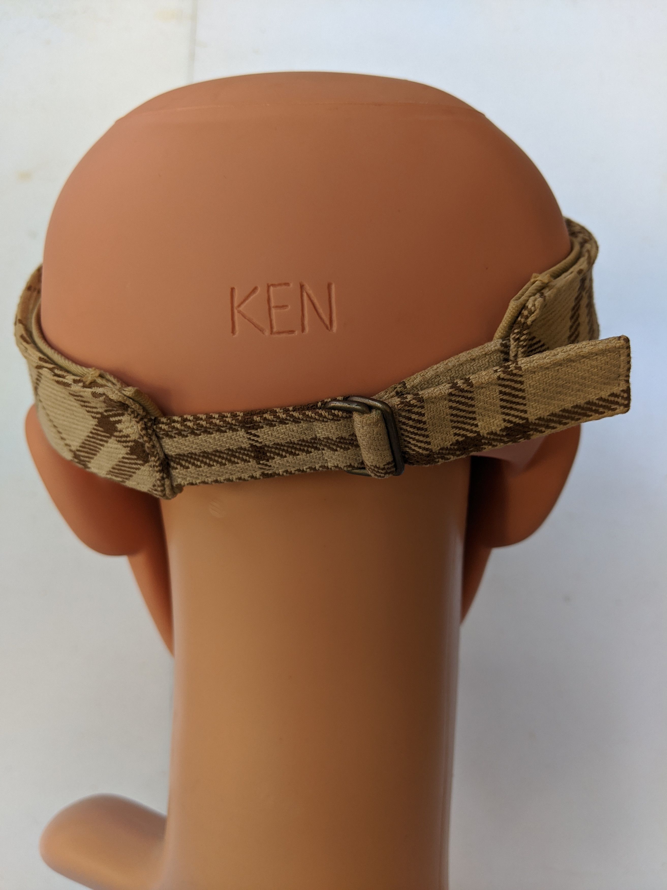 Burberry Burberry nova checked golf cap Size ONE SIZE - 3 Thumbnail