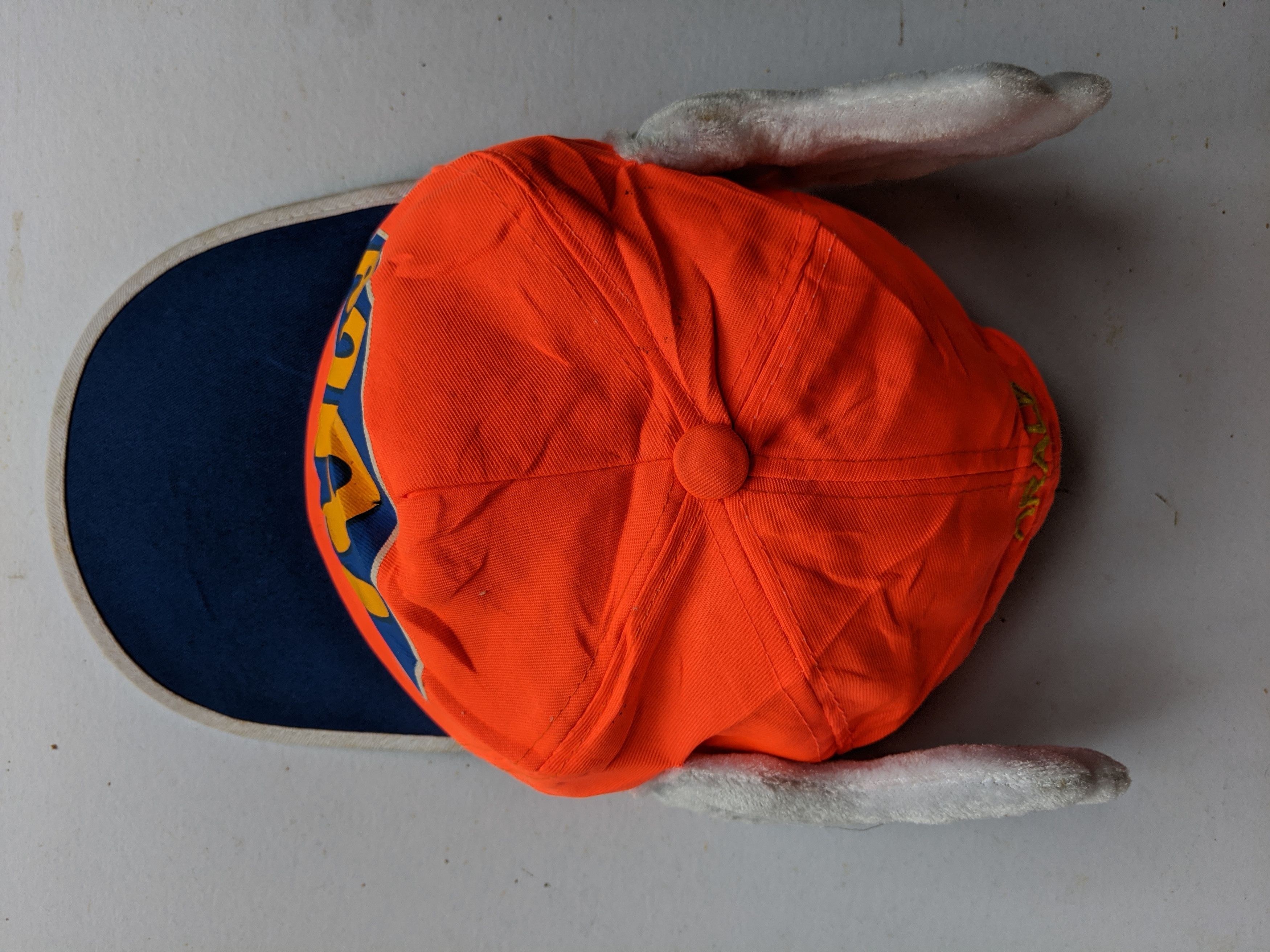 Anime × Vintage Vintage japanese anime Dr Slump ARALE cap wing Size ONE SIZE - 5 Thumbnail