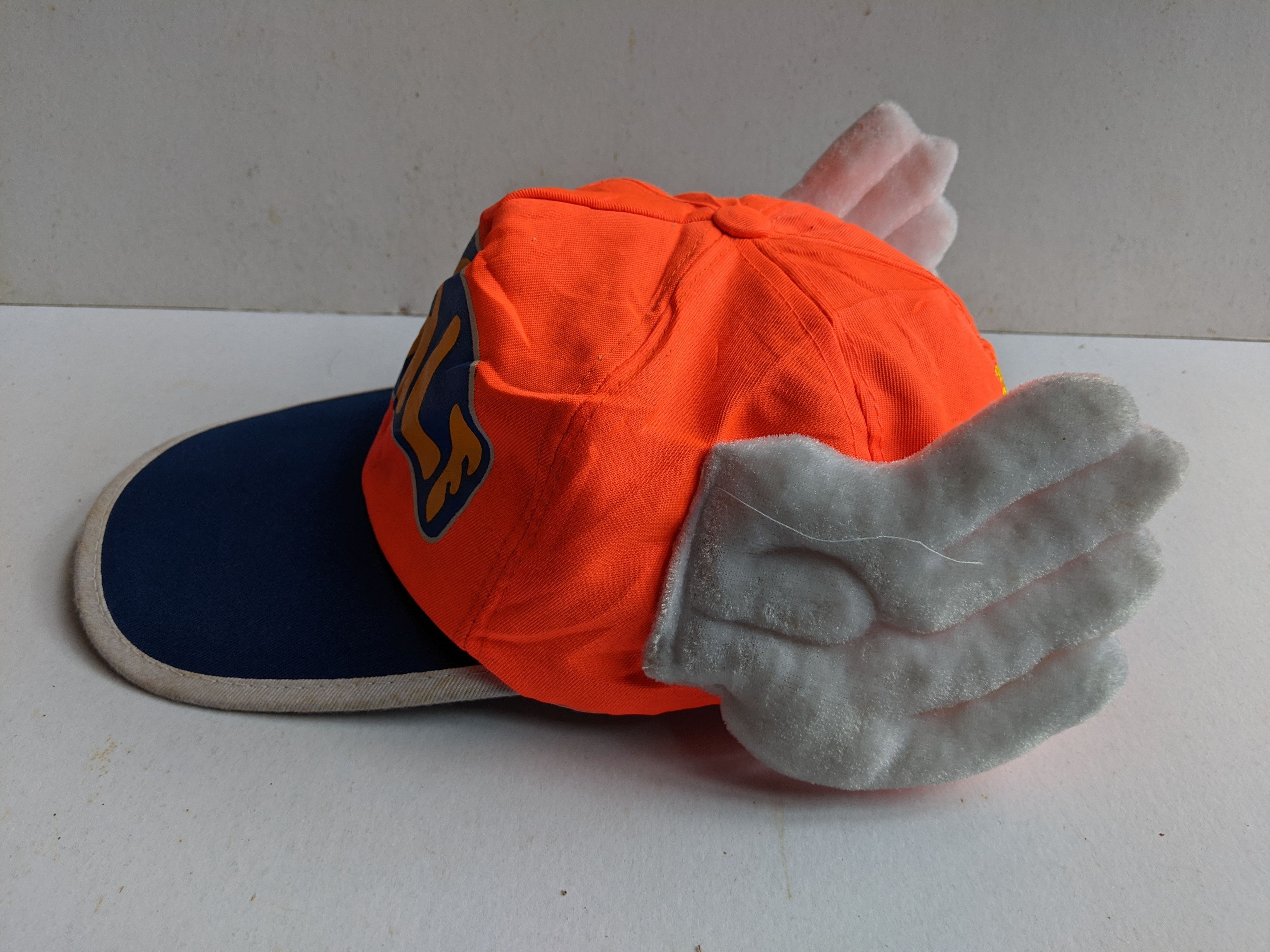 Anime × Vintage Vintage japanese anime Dr Slump ARALE cap wing Size ONE SIZE - 3 Thumbnail