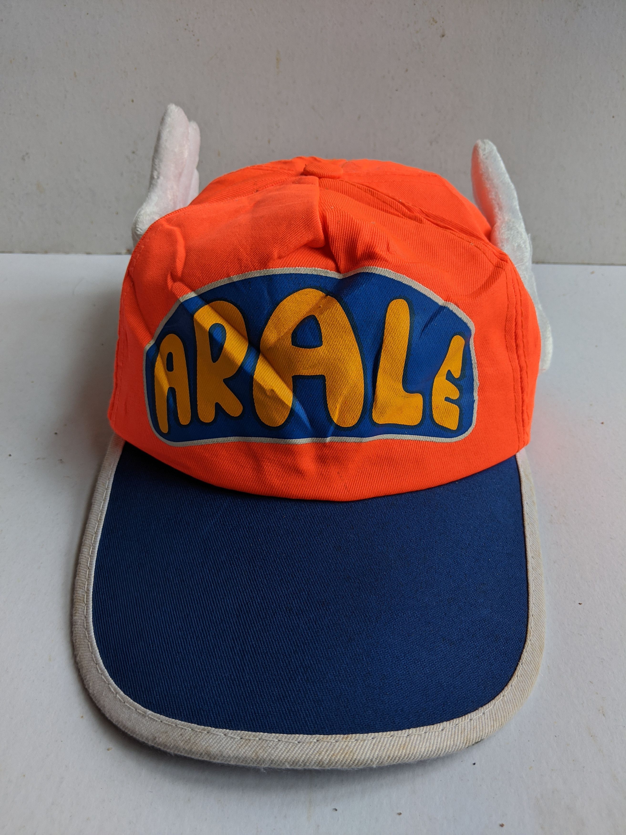 Anime × Vintage Vintage japanese anime Dr Slump ARALE cap wing Size ONE SIZE - 2 Thumbnail