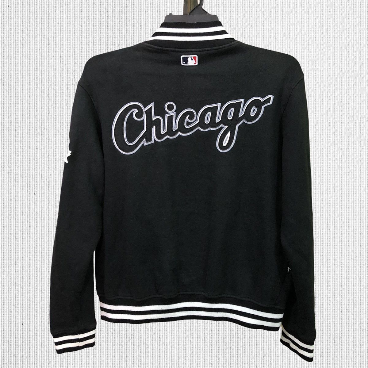 Cooperstown Collection Vintage Chicago White Sox Varsity Jacket Size US M / EU 48-50 / 2 - 11 Thumbnail