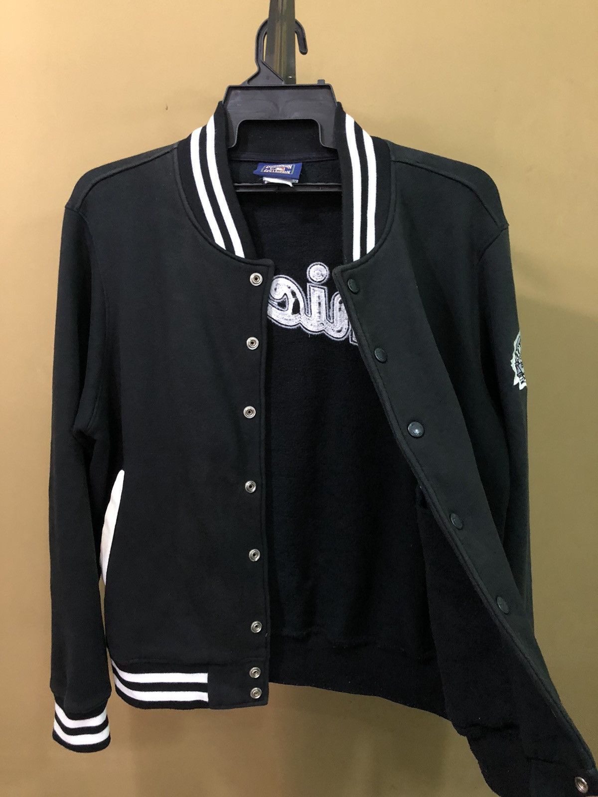 Cooperstown Collection Vintage Chicago White Sox Varsity Jacket Size US M / EU 48-50 / 2 - 7 Thumbnail