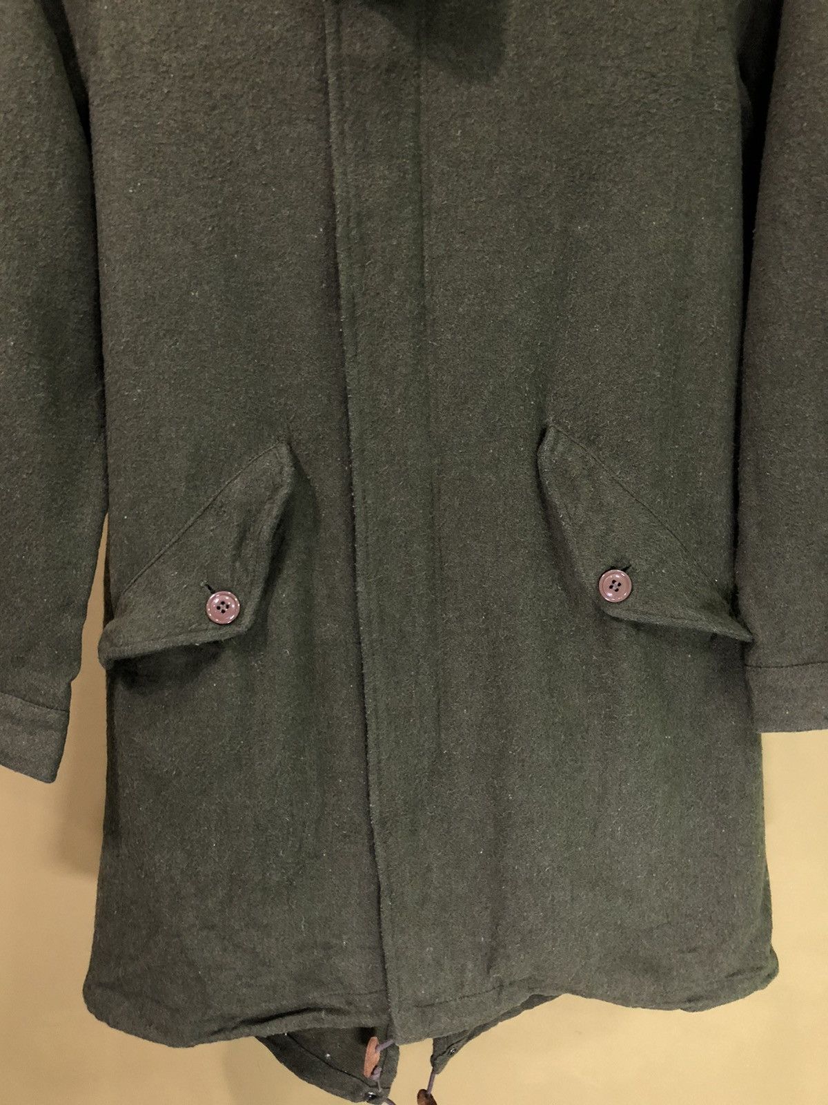 Johnbull × Vintage Vintage John Bull Parkas Long Jacket Size US S / EU 44-46 / 1 - 3 Thumbnail
