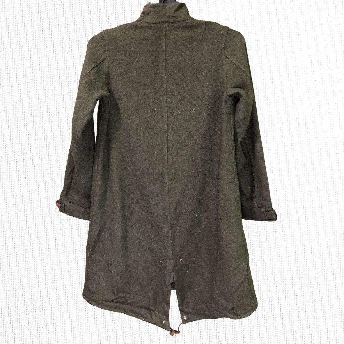 Johnbull × Vintage Vintage John Bull Parkas Long Jacket Size US S / EU 44-46 / 1 - 10 Thumbnail