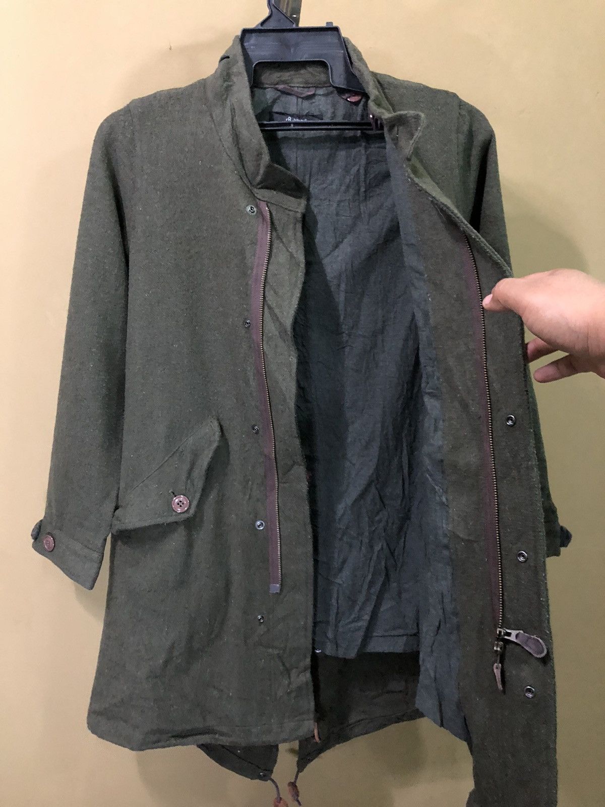 Johnbull × Vintage Vintage John Bull Parkas Long Jacket Size US S / EU 44-46 / 1 - 7 Thumbnail