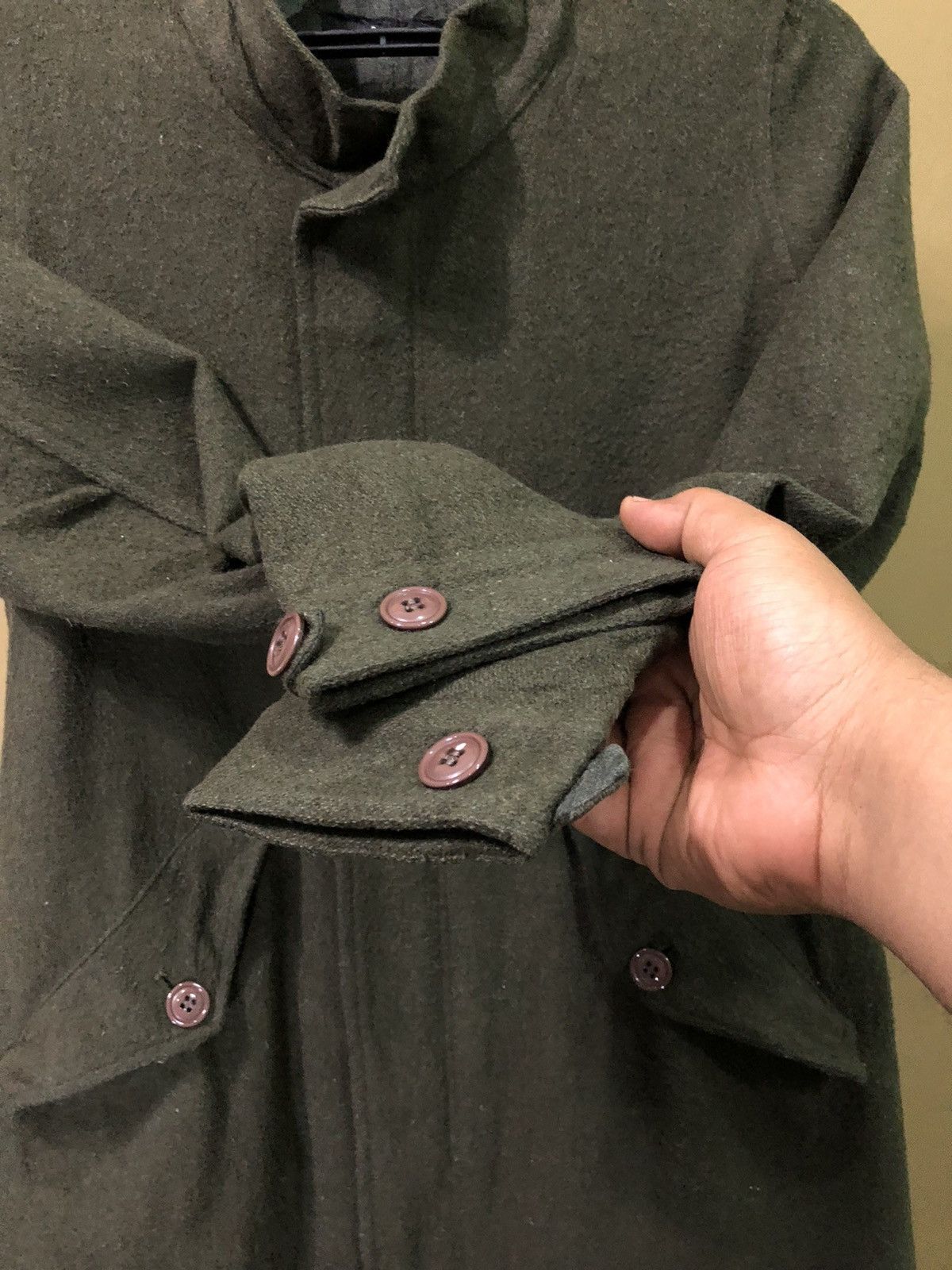 Johnbull × Vintage Vintage John Bull Parkas Long Jacket Size US S / EU 44-46 / 1 - 5 Thumbnail